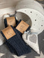 Follkee Kids Merino Wool Socks Perfect Gift Idea Size