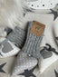 Follkee Kids Merino Wool Socks Perfect Gift Idea Size