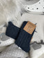 Follkee Kids Merino Wool Socks Perfect Gift Idea Size