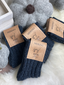 Follkee Toddler Merino Wool Socks Perfect Gift Idea Size 2-3 Y